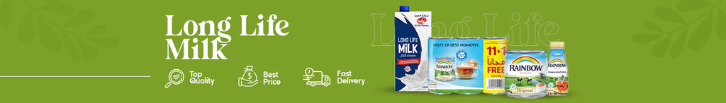 Long Life Milk