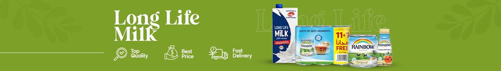 Long Life Milk - RedOlive.ae