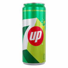 7Up Can ( 330ml ) - RedOlive.ae